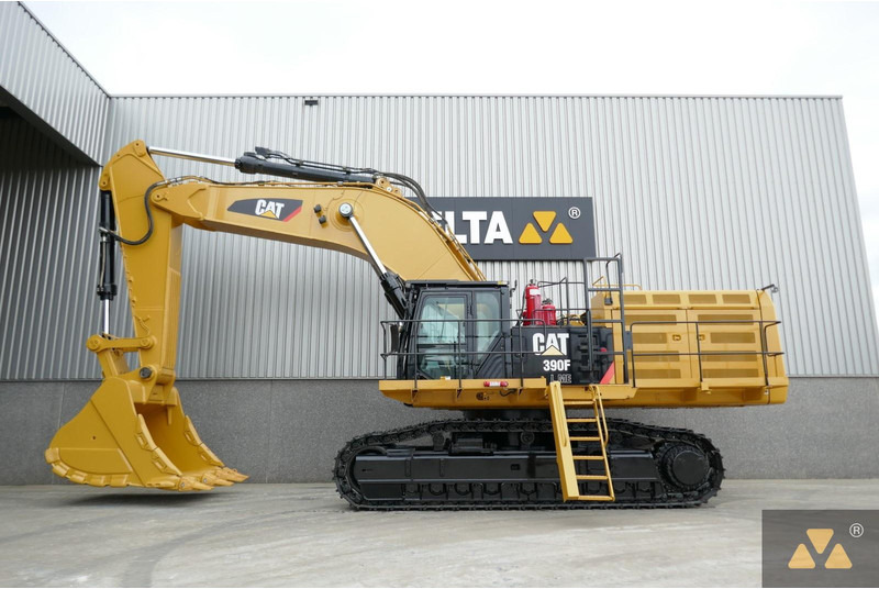 Caterpillar 390F LME - Kettenbagger: das Bild 1 Caterpillar 390F LME - Kettenbagger: das Bild 1