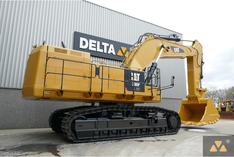 Caterpillar 390F LME - Kettenbagger: das Bild 5 Caterpillar 390F LME - Kettenbagger: das Bild 5