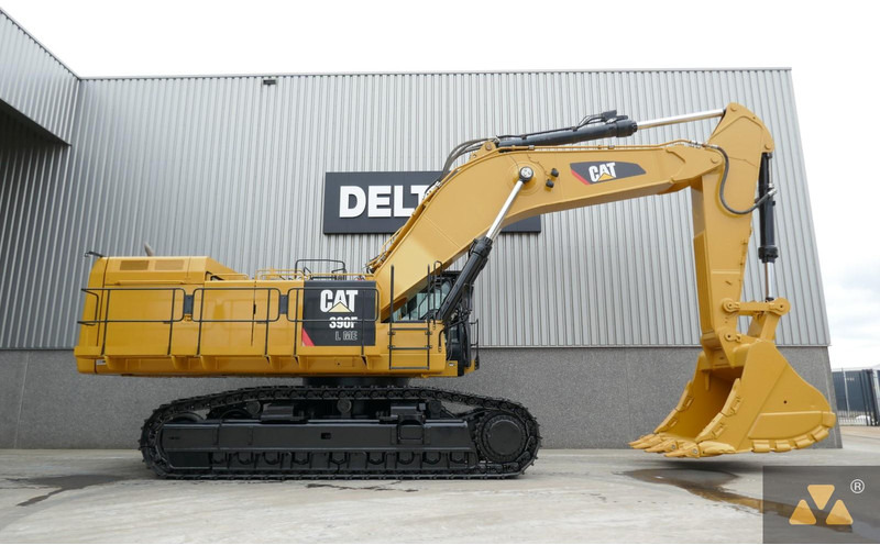 Caterpillar 390F LME - Kettenbagger: das Bild 2 Caterpillar 390F LME - Kettenbagger: das Bild 2