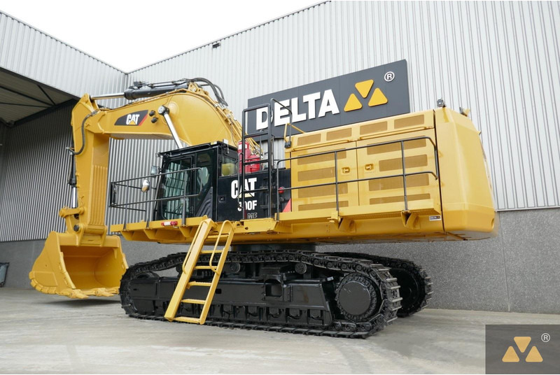 Caterpillar 390F LME - Kettenbagger: das Bild 4 Caterpillar 390F LME - Kettenbagger: das Bild 4