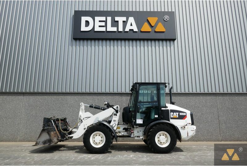 Caterpillar 906M - Radlader: das Bild 1 Caterpillar 906M - Radlader: das Bild 1