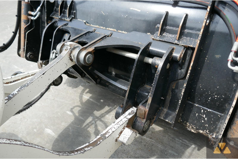 Radlader Caterpillar 906M: das Bild 19