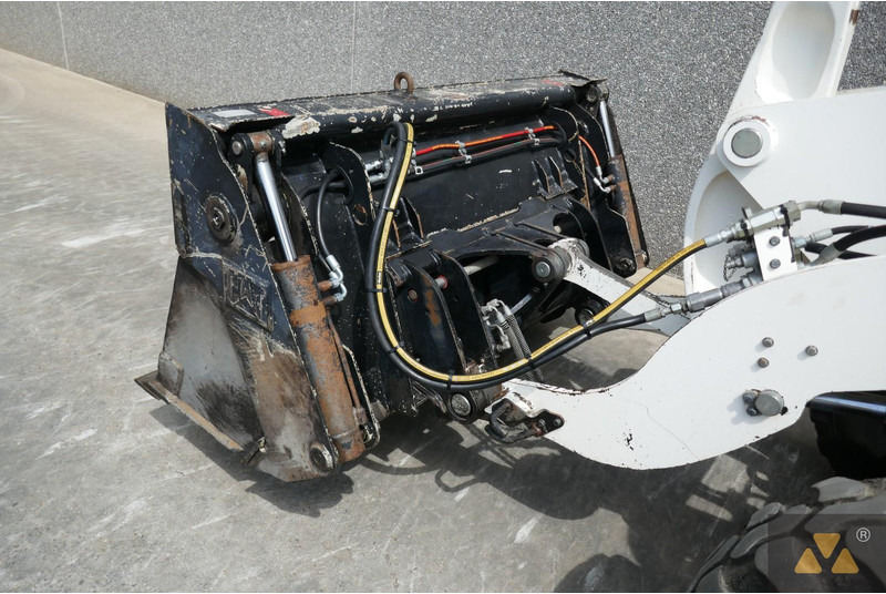 Radlader Caterpillar 906M: das Bild 17