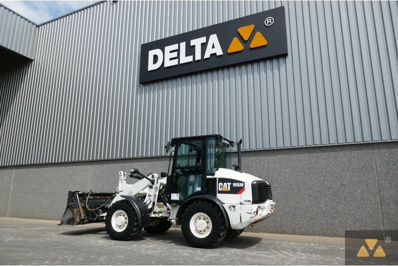 Caterpillar 906M - Radlader: das Bild 4 Caterpillar 906M - Radlader: das Bild 4