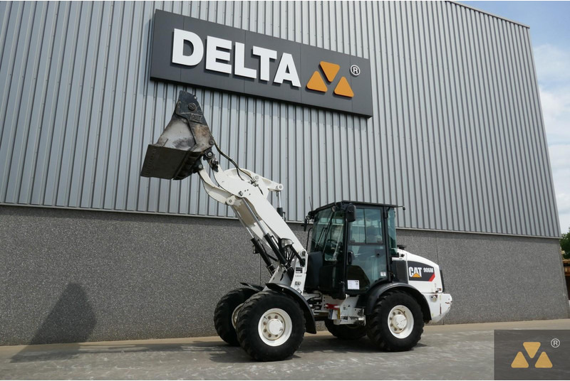 Caterpillar 906M - Radlader: das Bild 3 Caterpillar 906M - Radlader: das Bild 3