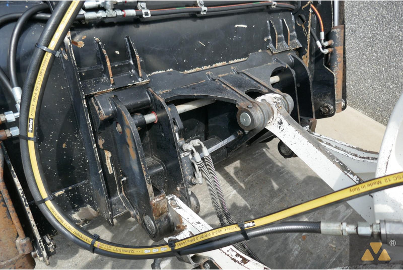 Radlader Caterpillar 906M: das Bild 20