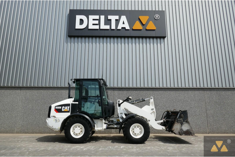 Caterpillar 906M - Radlader: das Bild 2 Caterpillar 906M - Radlader: das Bild 2