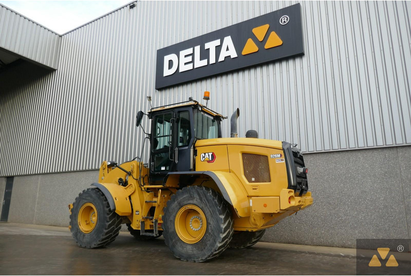 Caterpillar 926M - Radlader: das Bild 4 Caterpillar 926M - Radlader: das Bild 4