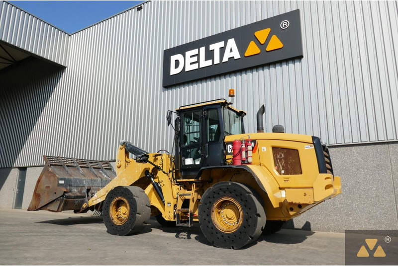 Caterpillar 938M - Radlader: das Bild 4 Caterpillar 938M - Radlader: das Bild 4