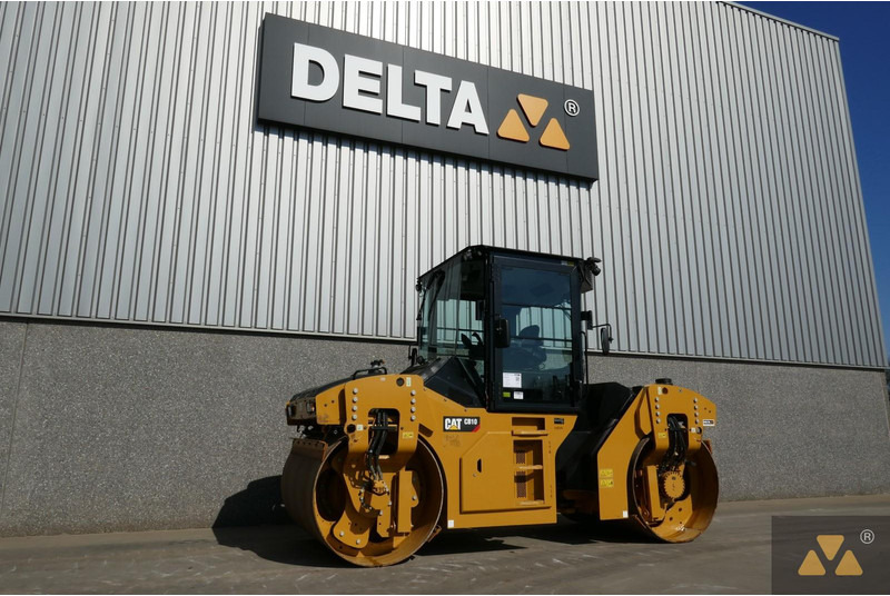 Caterpillar CB10 - Walzen: das Bild 4 Caterpillar CB10 - Walzen: das Bild 4