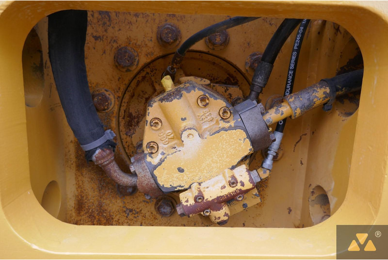 Walzen Caterpillar CP76: das Bild 19