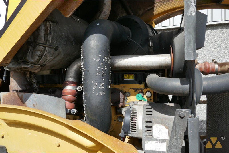 Walzen Caterpillar CP76: das Bild 16