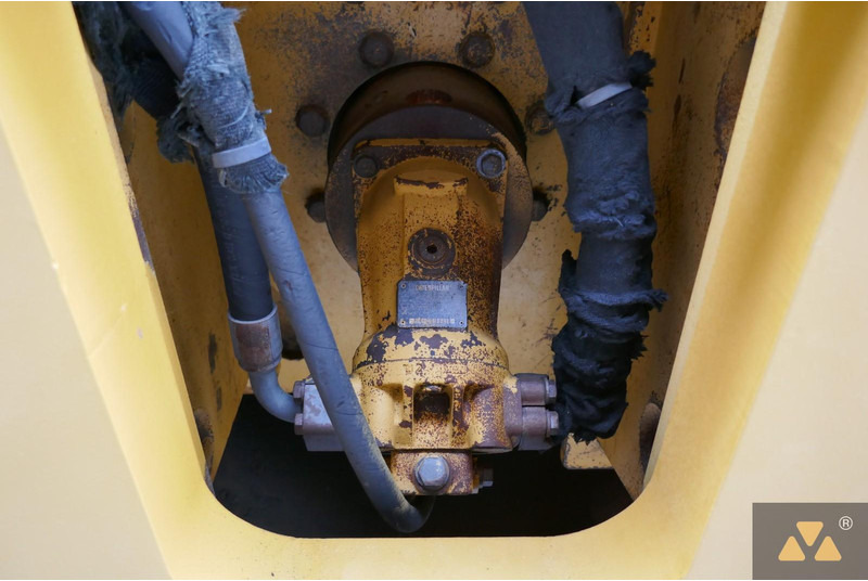 Walzen Caterpillar CP76: das Bild 20