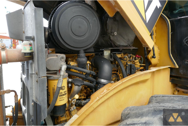 Walzen Caterpillar CP76: das Bild 15