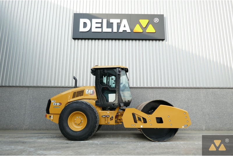 Caterpillar CS10GC - Walzen: das Bild 2 Caterpillar CS10GC - Walzen: das Bild 2