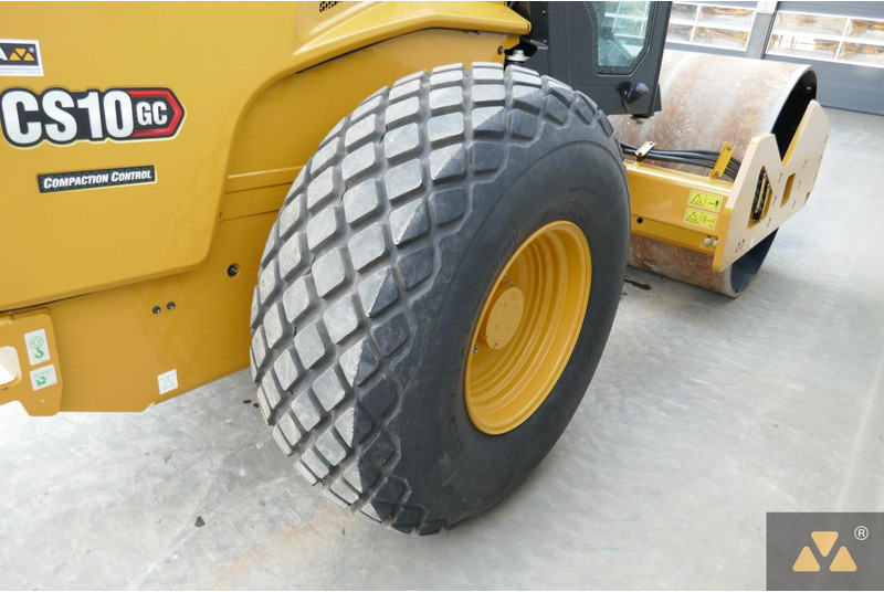 Caterpillar CS10GC – Leasing Caterpillar CS10GC: das Bild 17