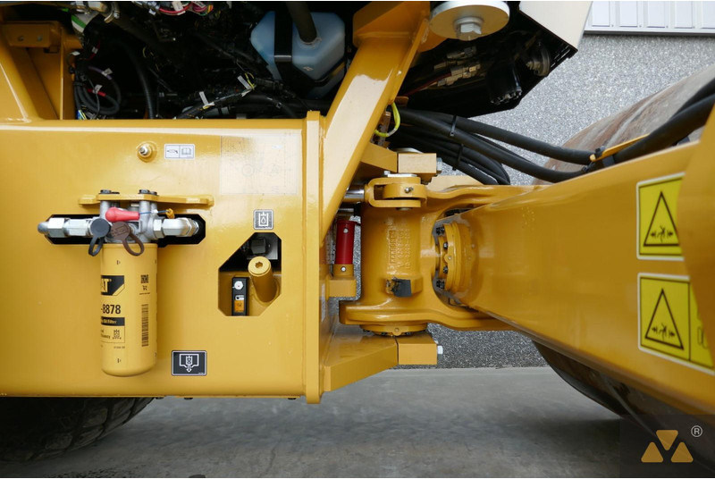 Caterpillar CS10GC – Leasing Caterpillar CS10GC: das Bild 20