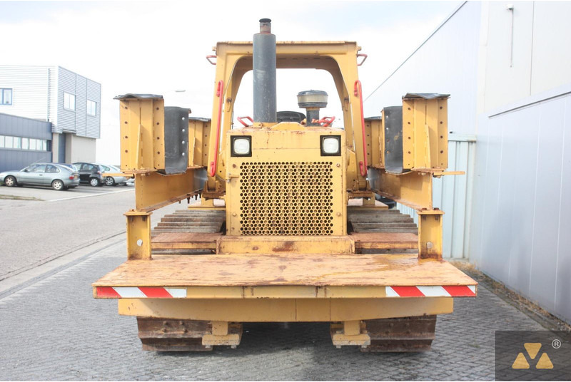 Caterpillar D6E Pipe carrier – Leasing Caterpillar D6E Pipe carrier: das Bild 8