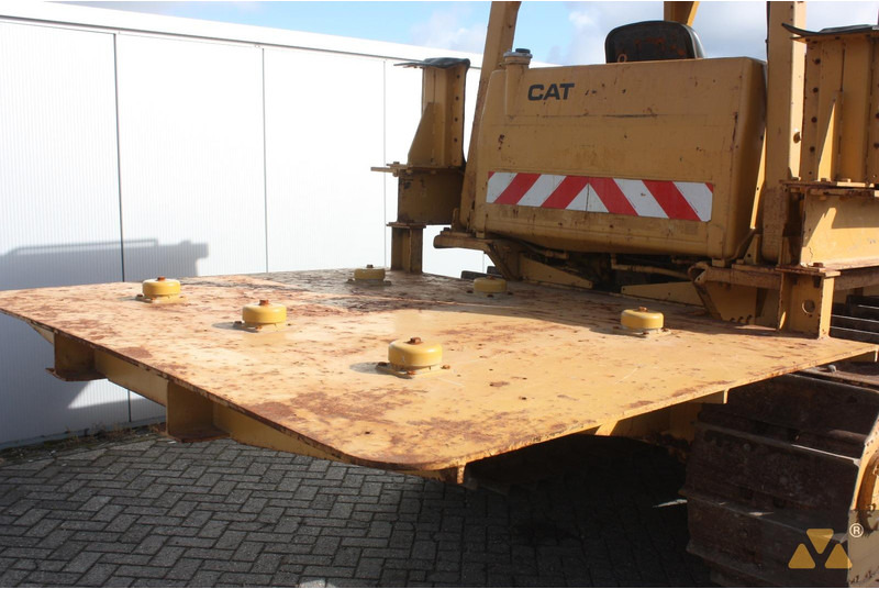 Caterpillar D6E Pipe carrier – Leasing Caterpillar D6E Pipe carrier: das Bild 18