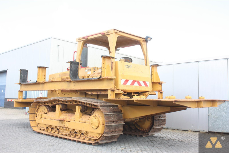 Caterpillar D6E Pipe carrier – Leasing Caterpillar D6E Pipe carrier: das Bild 6
