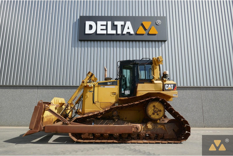 Caterpillar D6T LGP - Bulldozer: das Bild 1 Caterpillar D6T LGP - Bulldozer: das Bild 1