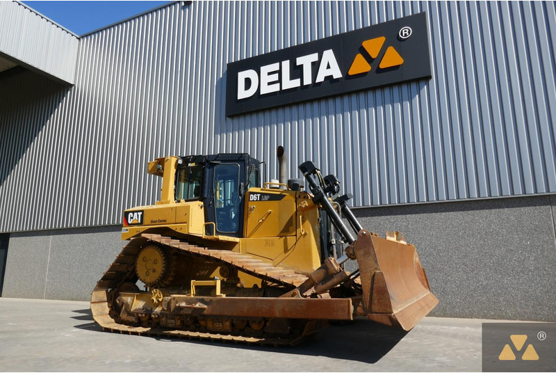Caterpillar D6T LGP - Bulldozer: das Bild 3 Caterpillar D6T LGP - Bulldozer: das Bild 3