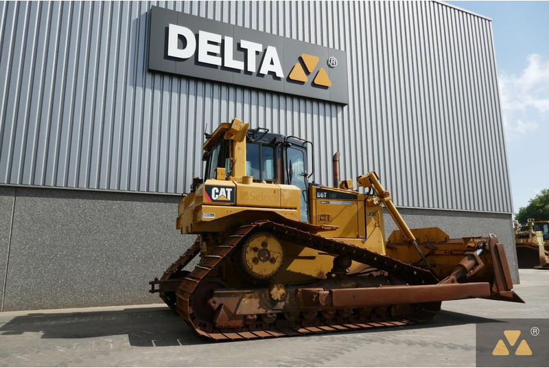 Caterpillar D6T LGP - Bulldozer: das Bild 5 Caterpillar D6T LGP - Bulldozer: das Bild 5