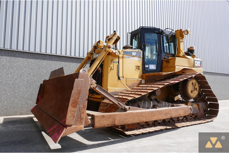 Caterpillar D6T LGP - Bulldozer: das Bild 4 Caterpillar D6T LGP - Bulldozer: das Bild 4