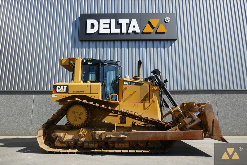 Caterpillar D6T LGP - Bulldozer: das Bild 2 Caterpillar D6T LGP - Bulldozer: das Bild 2