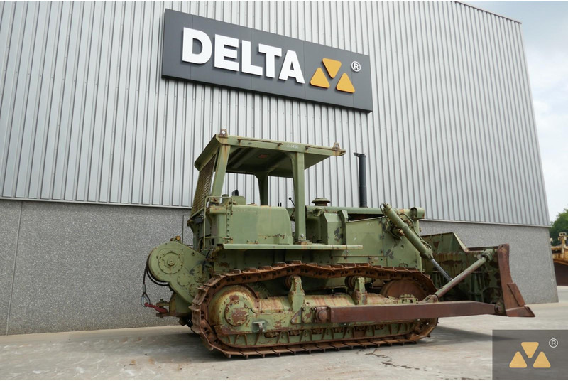 Caterpillar D7F Ex- - Bulldozer: das Bild 5 Caterpillar D7F Ex- - Bulldozer: das Bild 5