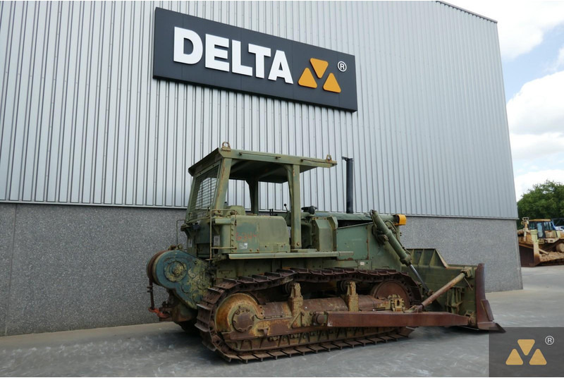 Caterpillar D7F Ex- - Bulldozer: das Bild 5 Caterpillar D7F Ex- - Bulldozer: das Bild 5