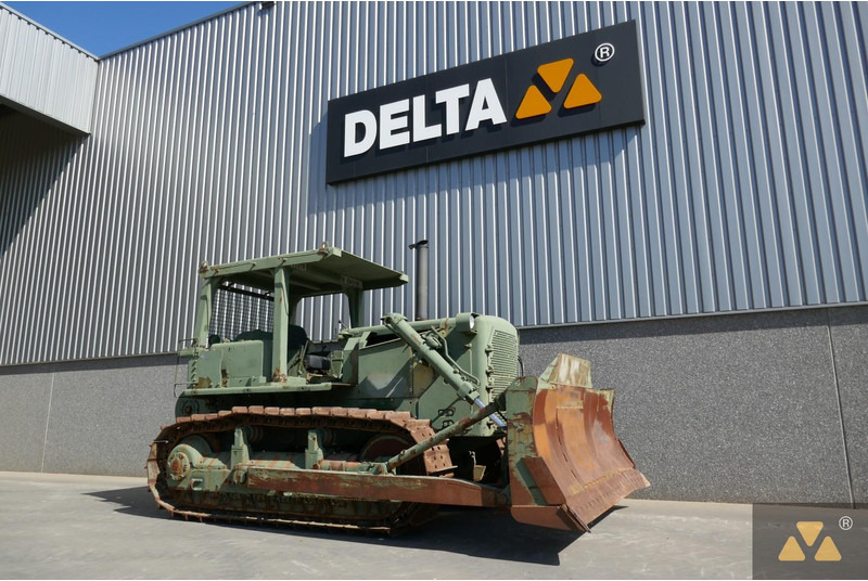 Caterpillar D7F Ex- - Bulldozer: das Bild 3 Caterpillar D7F Ex- - Bulldozer: das Bild 3