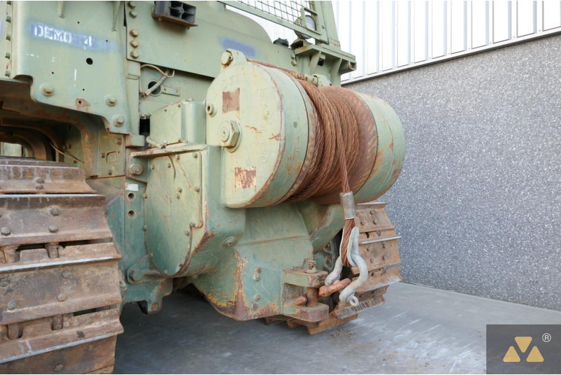 Bulldozer Caterpillar D7F Ex-: das Bild 6