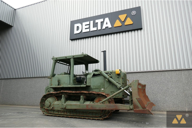 Caterpillar D7F Ex- - Bulldozer: das Bild 3 Caterpillar D7F Ex- - Bulldozer: das Bild 3