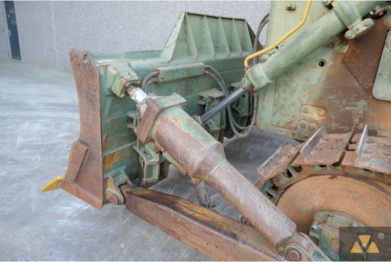 Bulldozer Caterpillar D7F Ex-: das Bild 12