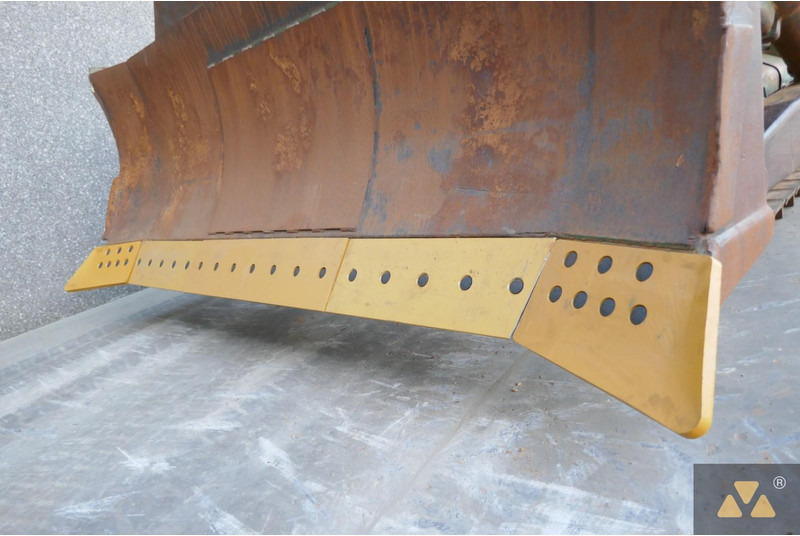 Bulldozer Caterpillar D7F Ex-: das Bild 11