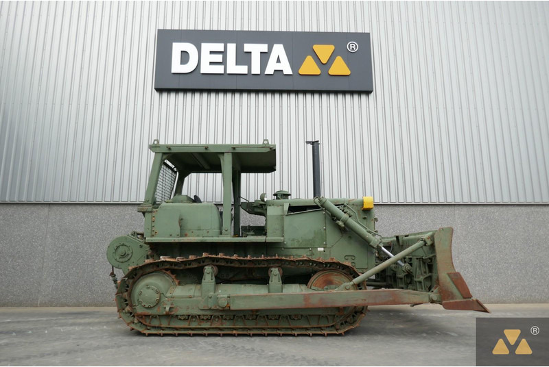 Caterpillar D7F Ex-army - Bulldozer: das Bild 2 Caterpillar D7F Ex-army - Bulldozer: das Bild 2