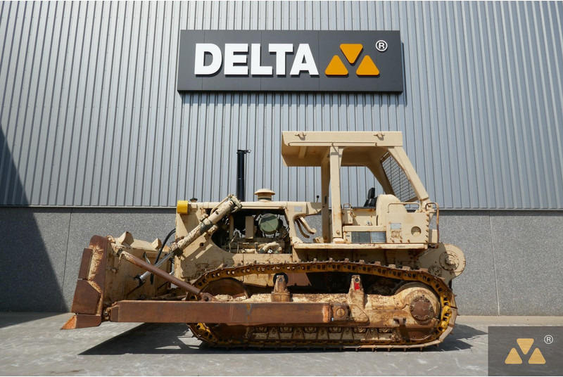 Caterpillar D7G Ex- - Bulldozer: das Bild 1 Caterpillar D7G Ex- - Bulldozer: das Bild 1