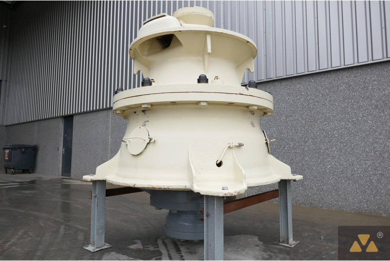 Metso GP11FM - Kegelbrecher: das Bild 5 Metso GP11FM - Kegelbrecher: das Bild 5