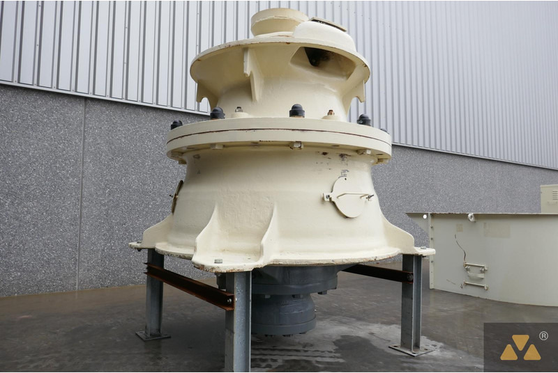 Metso GP11FM - Kegelbrecher: das Bild 2 Metso GP11FM - Kegelbrecher: das Bild 2