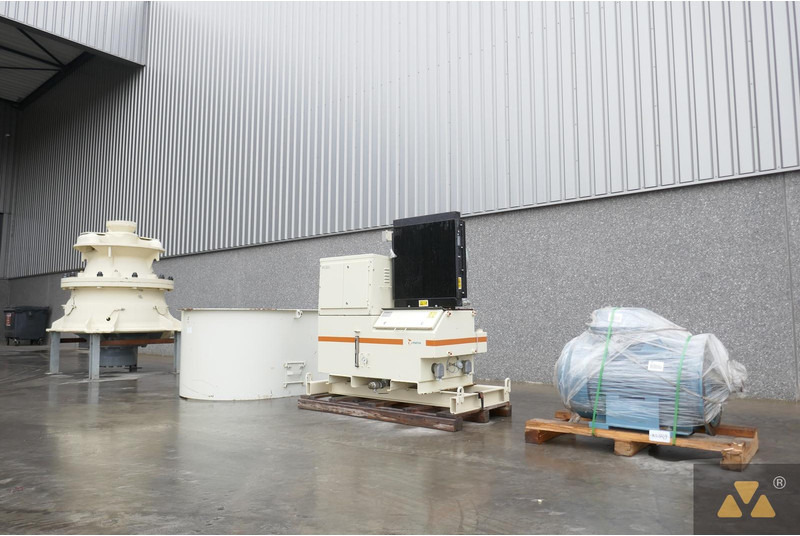 Metso GP11FM - Kegelbrecher: das Bild 3 Metso GP11FM - Kegelbrecher: das Bild 3