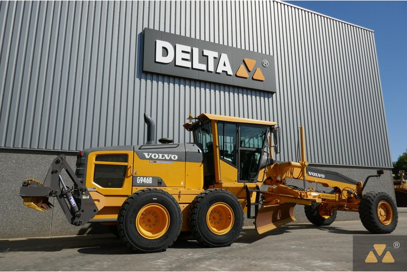 Volvo G946B AWD - Grader: das Bild 5 Volvo G946B AWD - Grader: das Bild 5