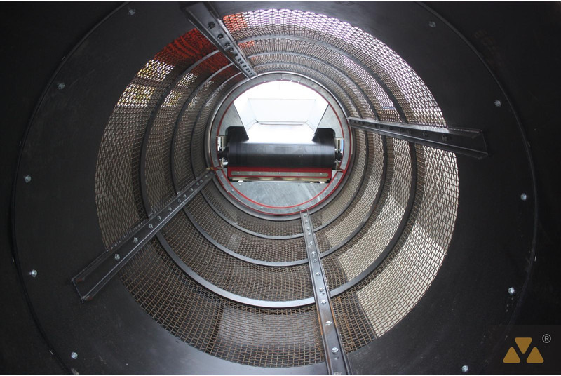 Xrok Rotator 380 - Siebmaschine: das Bild 5 Xrok Rotator 380 - Siebmaschine: das Bild 5