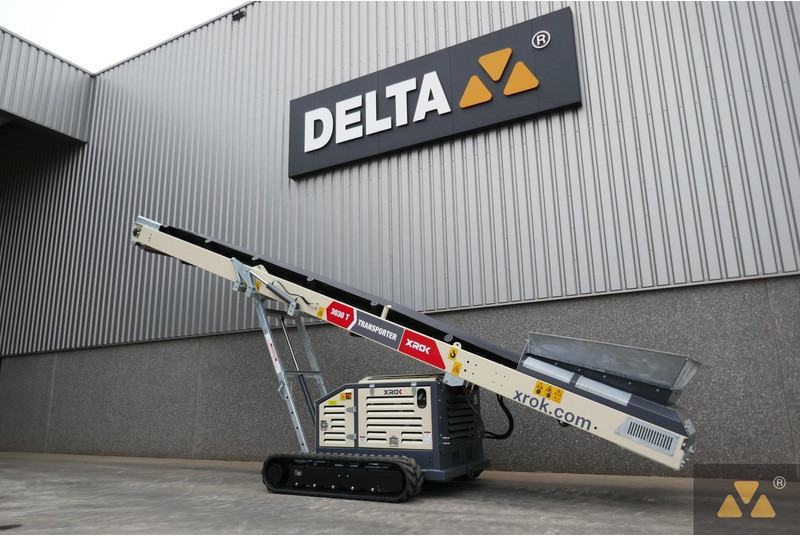 Xrok Transporter 3030T - Bergbaumaschine: das Bild 4 Xrok Transporter 3030T - Bergbaumaschine: das Bild 4