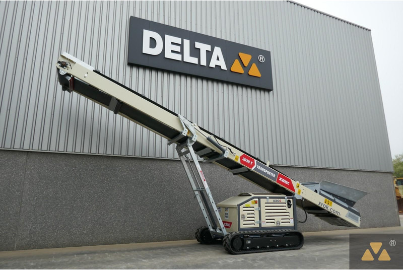 Xrok Transporter 3030T - Bergbaumaschine: das Bild 3 Xrok Transporter 3030T - Bergbaumaschine: das Bild 3