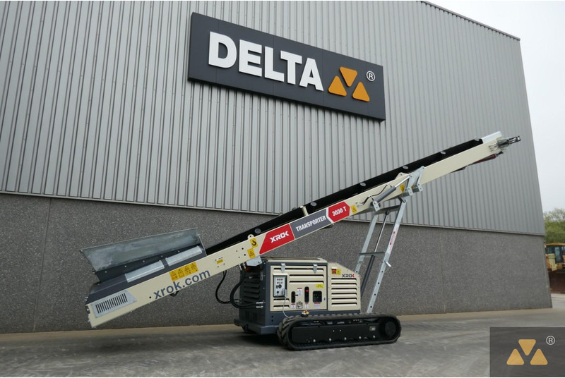 Xrok Transporter 3030T - Bergbaumaschine: das Bild 5 Xrok Transporter 3030T - Bergbaumaschine: das Bild 5