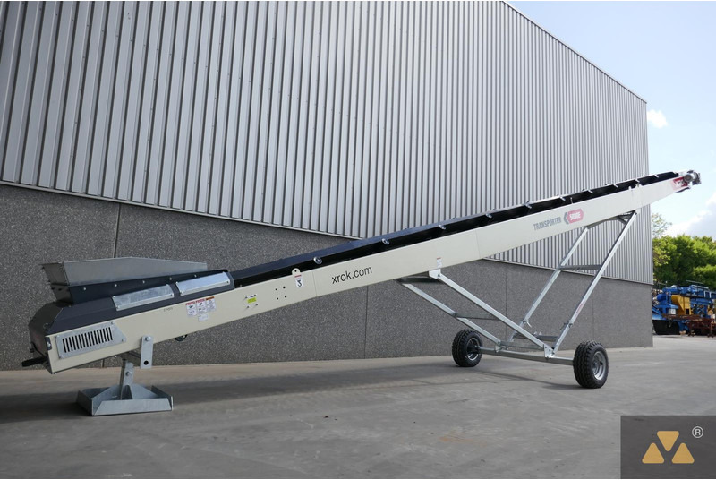 Xrok Transporter 5030E - Bergbaumaschine: das Bild 5 Xrok Transporter 5030E - Bergbaumaschine: das Bild 5