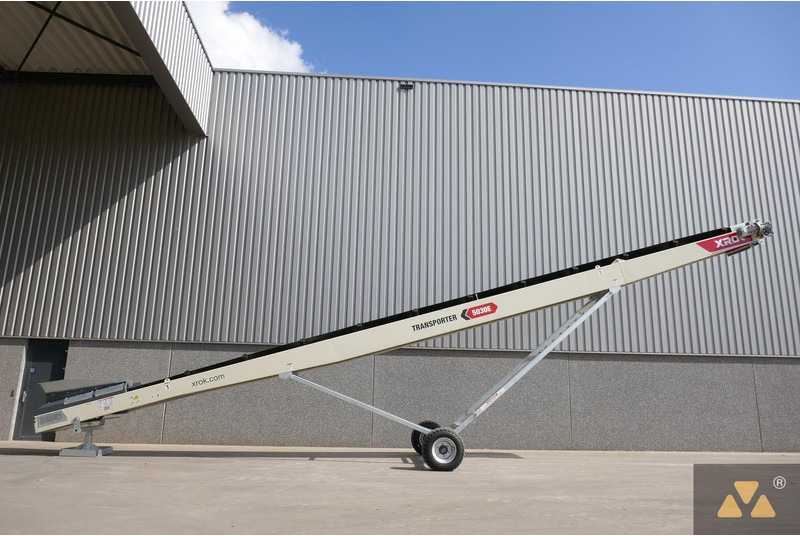 Xrok Transporter 5030E - Bergbaumaschine: das Bild 2 Xrok Transporter 5030E - Bergbaumaschine: das Bild 2