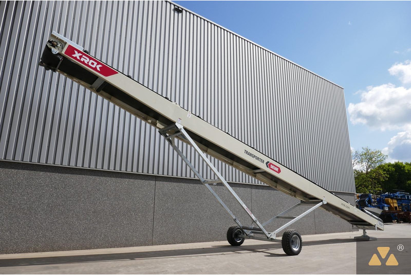 Xrok Transporter 5030E - Bergbaumaschine: das Bild 3 Xrok Transporter 5030E - Bergbaumaschine: das Bild 3