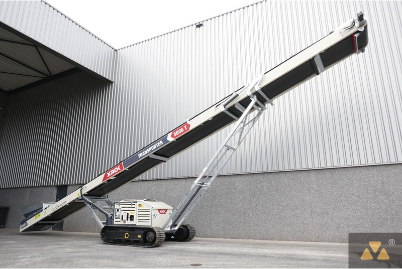 Xrok Transporter 5036T - Bergbaumaschine: das Bild 5 Xrok Transporter 5036T - Bergbaumaschine: das Bild 5